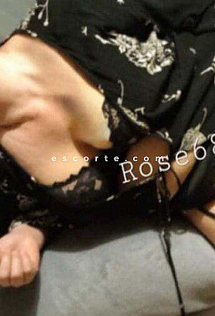 Rose68 - Girl escort Mulhouse