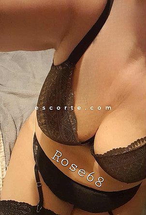 Rose68 - Girl escort Mulhouse