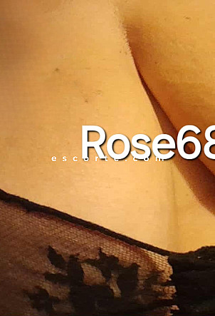 Rose68 - Girl escort Mulhouse