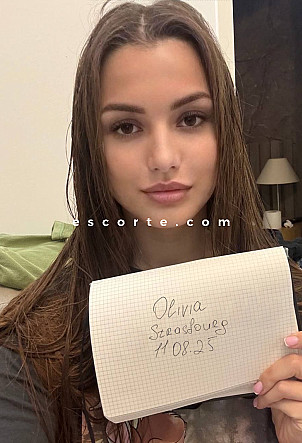 Olivia - Girl escort Bordeaux