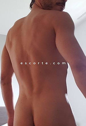 leo - Hommes escort Marseille