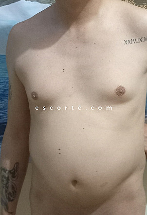 Fabio - Males escort Dijon