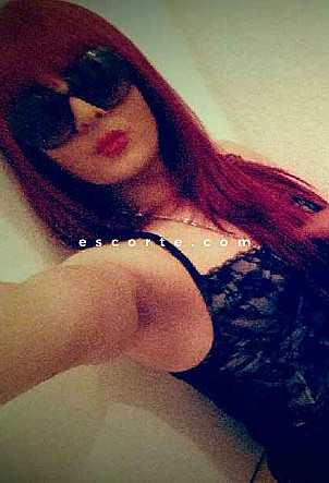 Megane - Transsexuels escort Aix-en-Provence