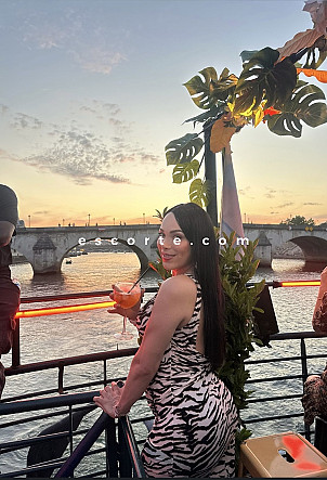 Fernanda 21cm Bresilienne - Girl escort Châlons-en-Champagne