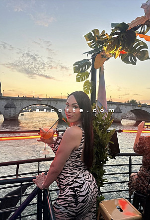 Fernanda 21cm Bresilienne - Girl escort Châlons-en-Champagne