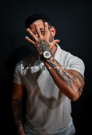JEFF - Hommes escort Toulouse