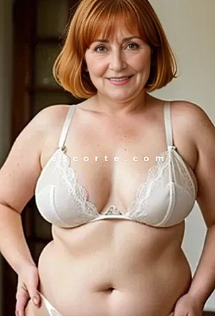 50ANS - Girl escort Dijon