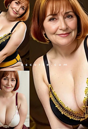 50ANS - Girl escort Montpellier