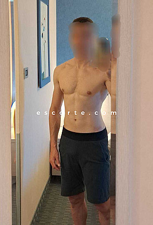 Antonio - Hommes escort Bordeaux