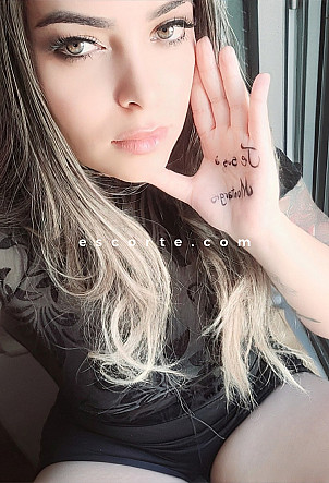 Emilie Leroy - Girl escort Rouen