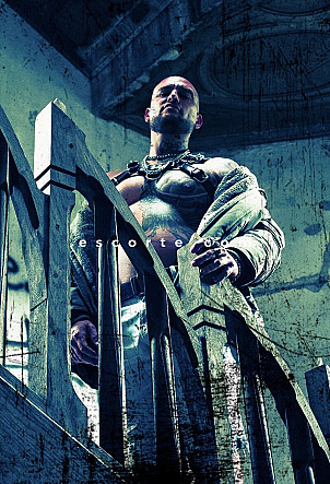 RAMSES - Males escort Paris