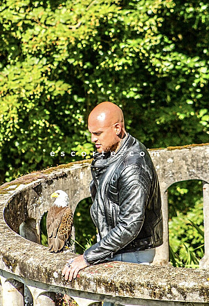 RAMSES - Males escort Paris