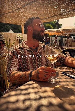 Jeks - Hommes escort Cannes