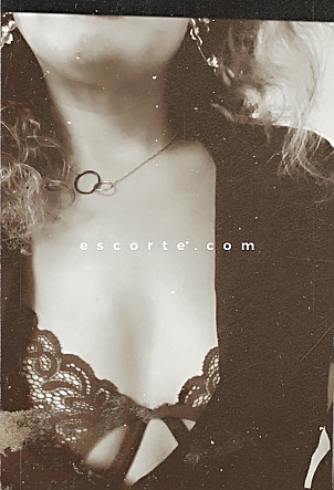 Kristy19 - Girl escort Brive-la-Gaillarde