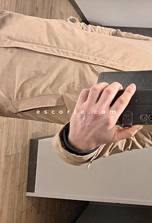 Guillaume - Hommes escort Annecy