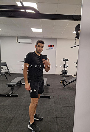 Guillaume - Hommes escort Annecy