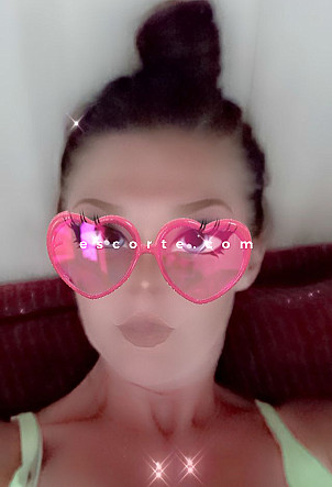 Amanda - Hommes escort Mulhouse