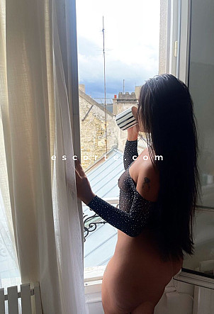 Paty Belle Reelles - Girl escort Bobigny