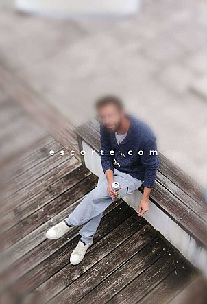 Mathieu - Hommes escort Bayonne