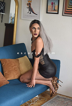Samia - Transsexuels escort Toulouse