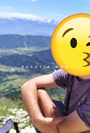 Johan - Males escort Palaiseau
