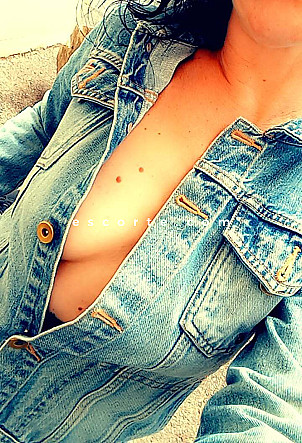 Graziella - Girl escort Avignon