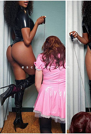 maitresse zazou - Girl escort Dijon