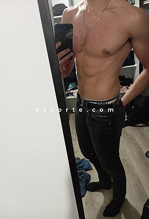 Alex - Hommes escort Valence