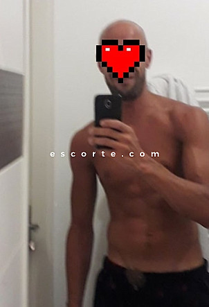 Ryanfeel - Hommes escort Aix-en-Provence