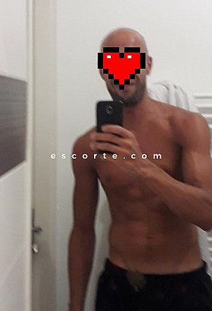 Ryanfeel - Males escort Aix-en-Provence