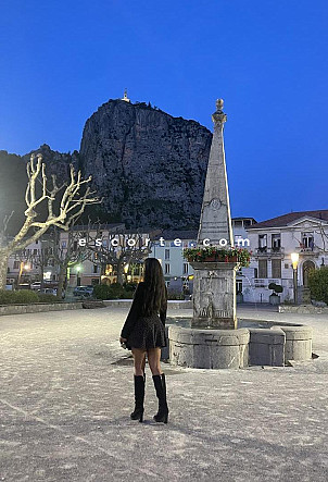 Anastasia - Girl escort Monaco Monte Carlo