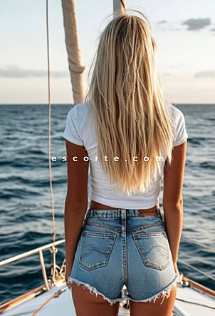 Alisa - Girl escort Monaco Monte Carlo