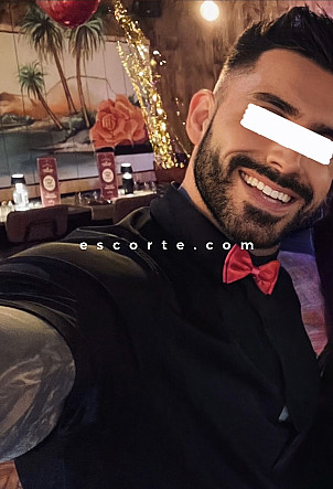 Leandro - Males escort Montpellier