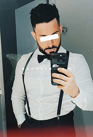 Leandro - Hommes escort Montpellier