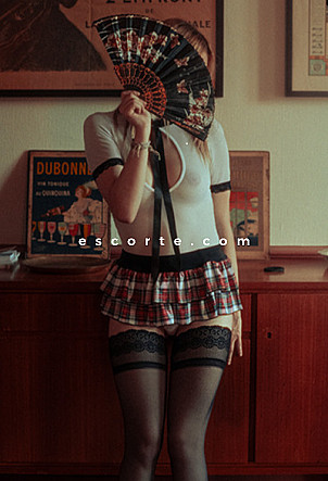 Emma Skinny - Girl escort Toulouse