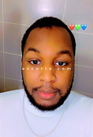Dimah - Males escort Cergy