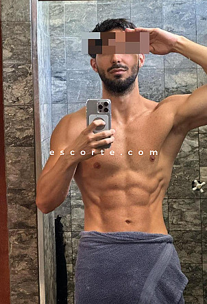 Eren - Hommes escort Nice