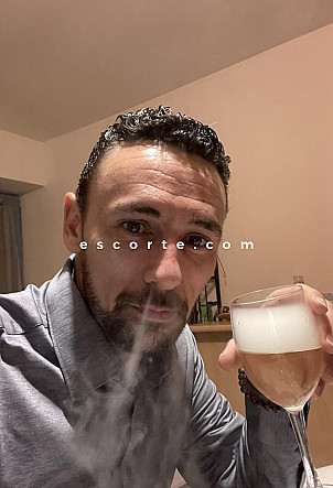 Fabrizio - Hommes escort Toulouse