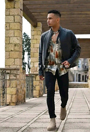 MiguelSEXONE - Hommes escort Bordeaux