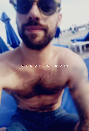 Alex - Hommes escort Montpellier