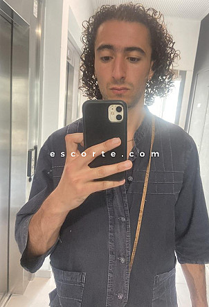 Isaac - Hommes escort Lille