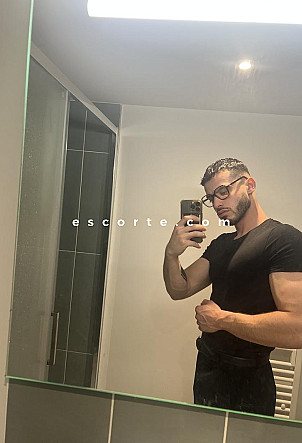 Angel - Hommes escort Monaco Monte Carlo