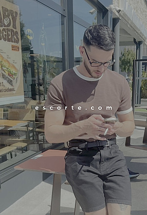 Angel - Hommes escort Monaco Monte Carlo
