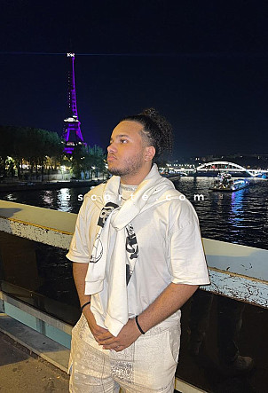 Yddriss - Hommes escort Paris