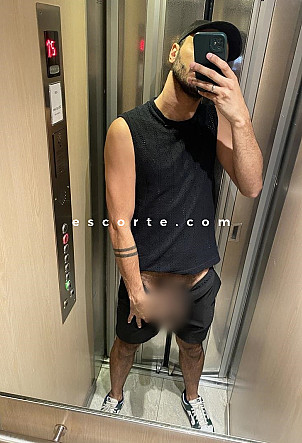 Gustavo - Hommes escort Lille