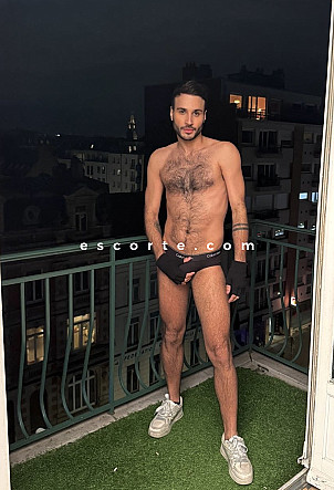 Gustavo - Hommes escort Lille