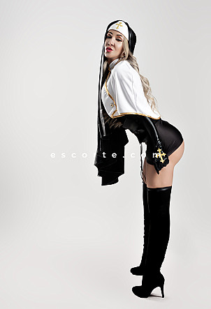 Jenny Coquine - Girl escort Lyon