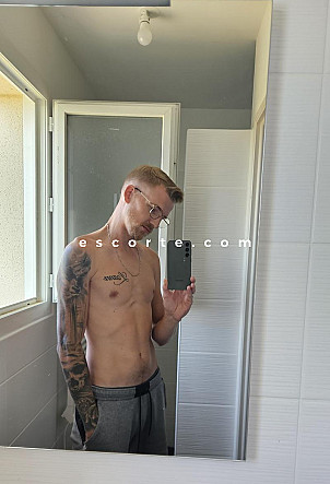ChocolatBlanc - Males escort Toulouse
