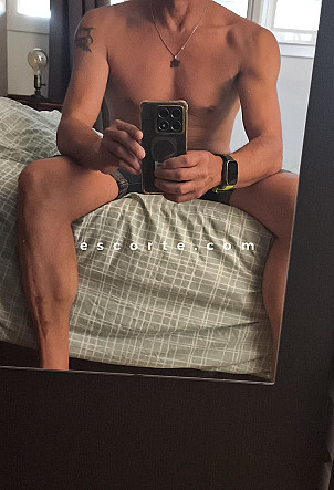 Paul - Males escort Tarbes