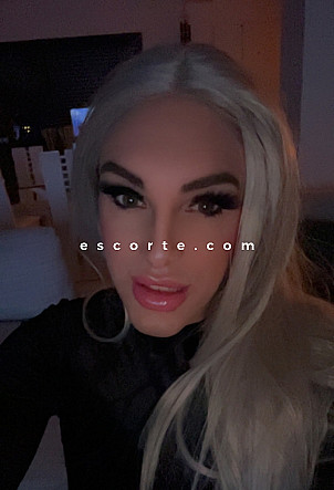 Alvi7 - Trans escort Paris